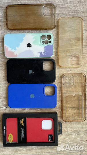 Чехол на iPhone 12 pro max