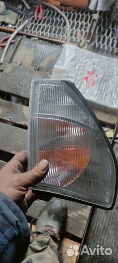 Фары передние Тойота Прадо 90