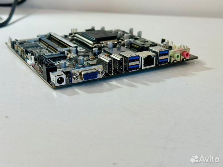 Материнская плата thin mini-itx Depo DPH110T LGA 1