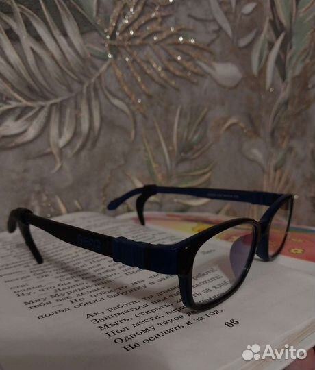 Очки,оправа детская для очков антивандальная