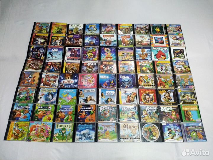 Игры для пк (PC) 3