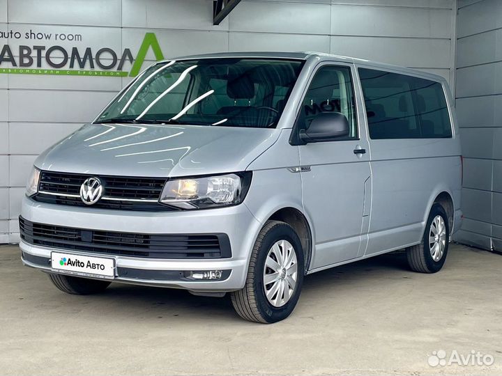 Volkswagen Multivan 2.0 AMT, 2019, 184 500 км