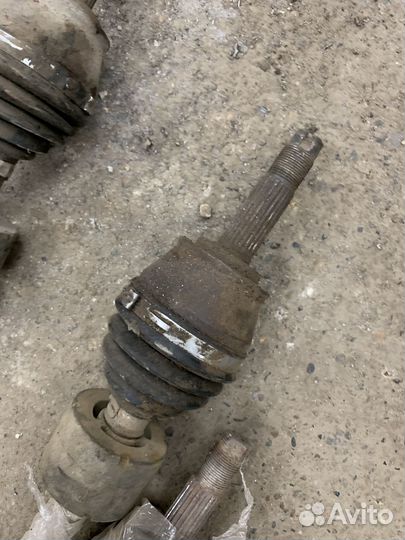 Привод Fiat Albea 1.4