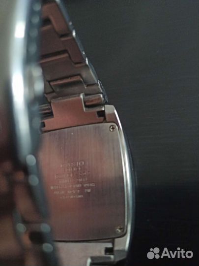 Часы casio