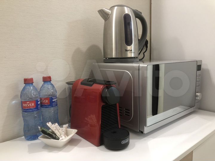 Квартира-студия, 21 м², 1/3 эт.