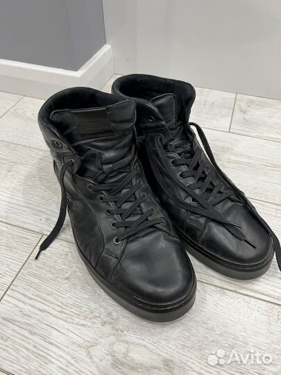Ботинки мужские 47 размер