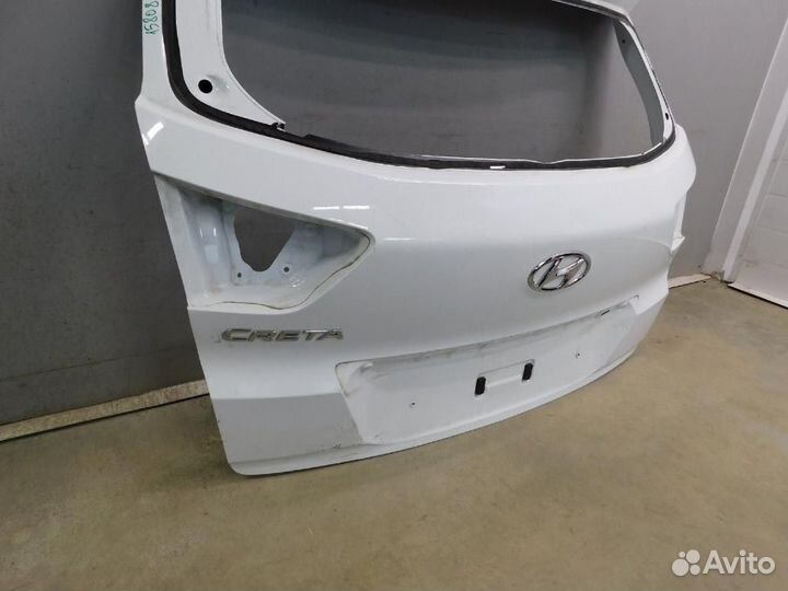 Дверь багажника Hyundai Creta