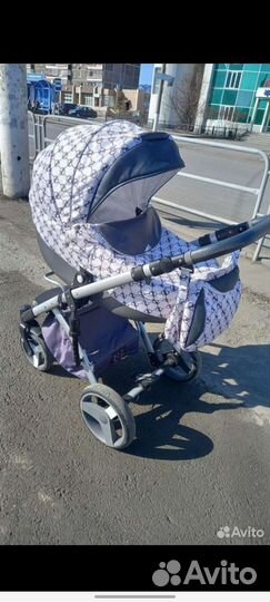 Детские коляски 2 в 1