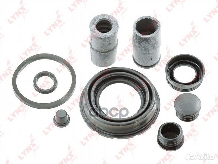 Ремкомплект тормозного суппорта зад opel GT