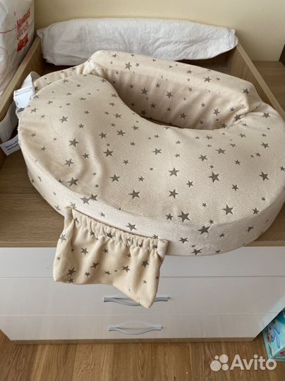 Подушка для кормления ergofeed