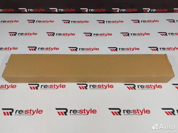 Рейлинги Toyota Land Cruiser 200 N1495