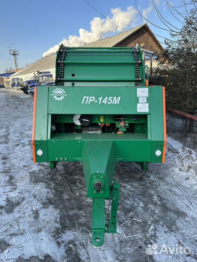 Пресс подборщик пр- 145