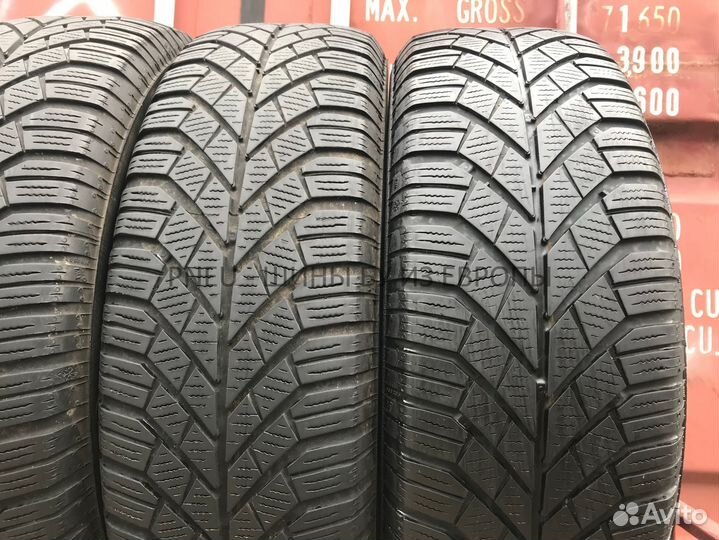 Continental ContiWinterContact TS 830 195/65 R15 91T