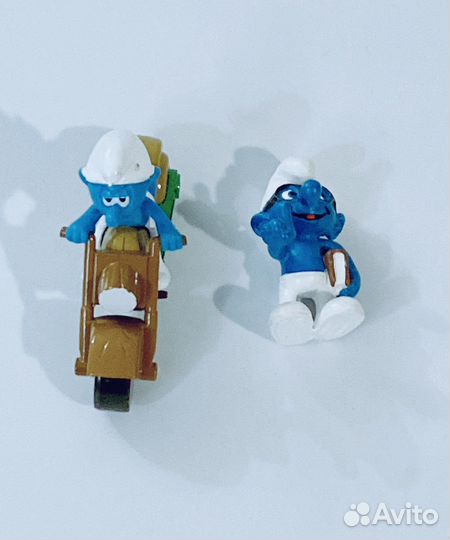 Мини фигурки