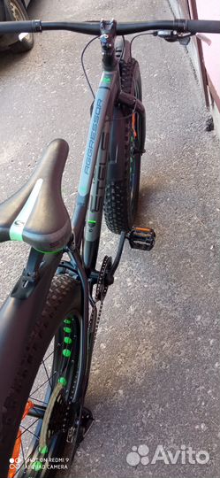 Велосипед скоростной