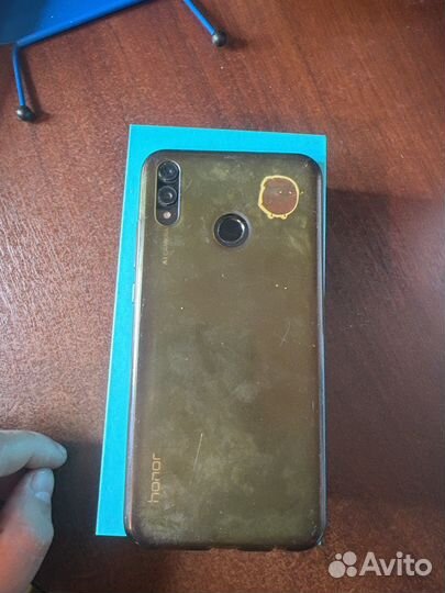 HONOR 8X, 4/64 ГБ