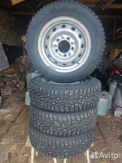 Cordiant 4x4 195/65 R15 91T