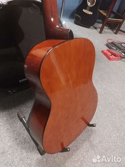 Классическая электроакустическая гитара Stagg