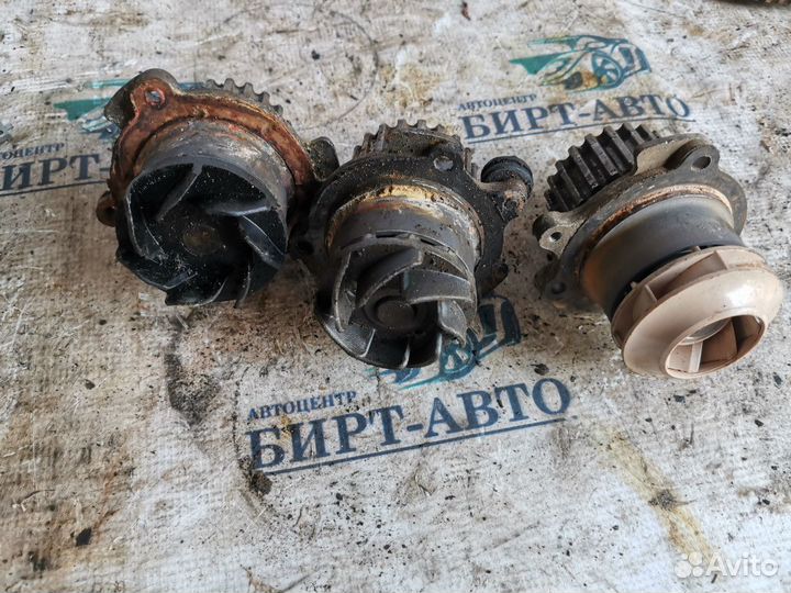 Насос водяной (помпа) ваз (LADA) Priora I (2007—20