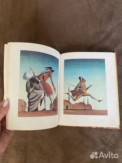 Приключения барона мюнхаузена