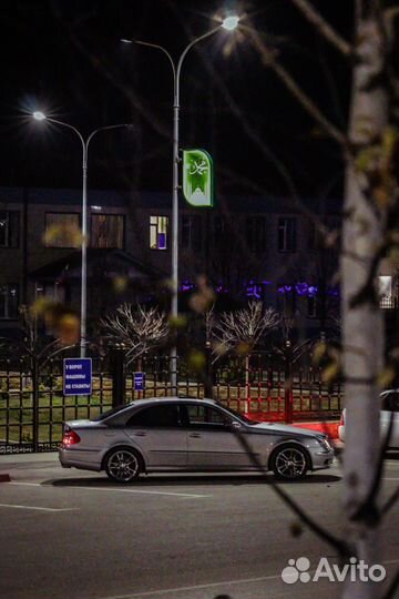 Mercedes-Benz E-класс 5.0 AT, 2004, 86 500 км