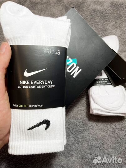 Носки nike оригинал