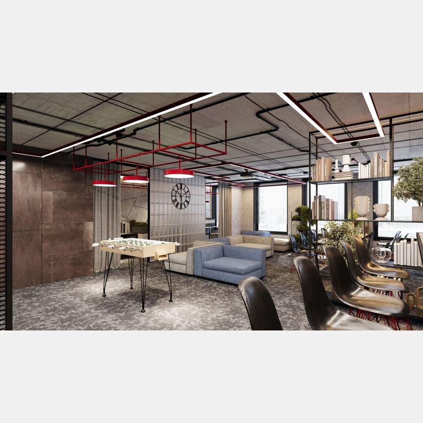 Апартаменты-студия, 35,6 м², 2/13 эт.