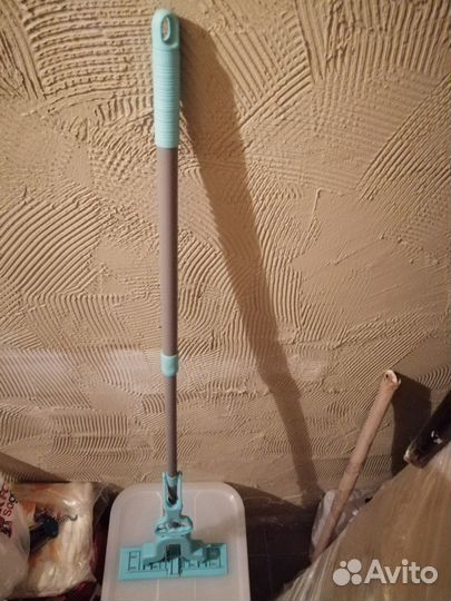 Швабры с насадками