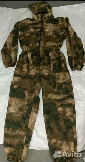 Комбинезон мужской летний