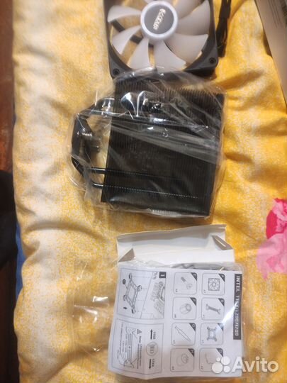 Кулер для процессора PCCooler Paladin EX300S