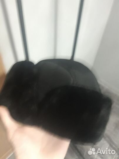 Шапка меховая мужская