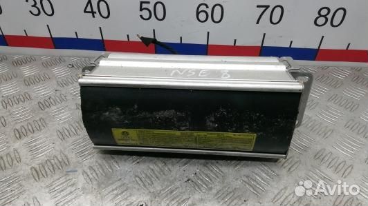Подушка безопасности пассажира skoda octavia A4 (N