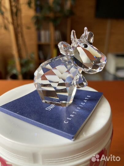 Фигурка Swarovski новая