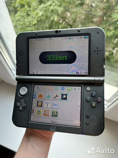 New Nintendo 3ds XL