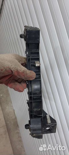 Кронштейн бампера пер. П. Subaru Forester S12/2010