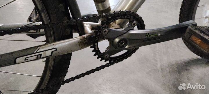 DT Велосипед