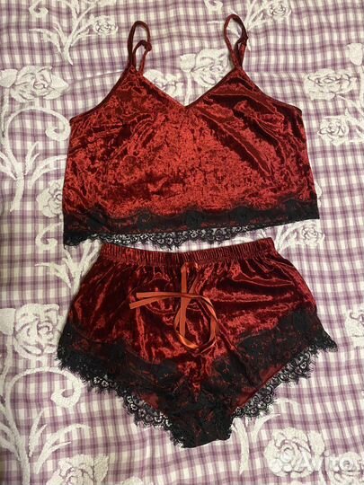 Домашний костюм женский