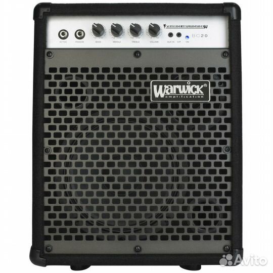 Басовый комбо Warwick WBC 20