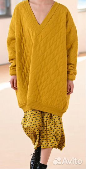 Свитер, платье Max Mara