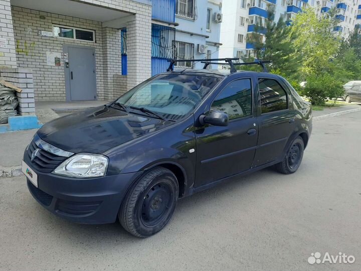 Renault Logan 1.6 МТ, 2012, 300 000 км
