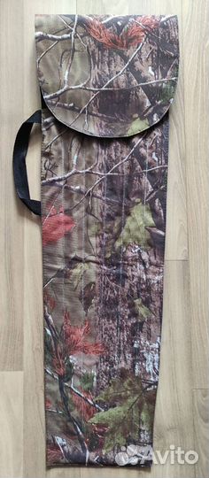 Набор шампуров в чехле на 4-6 шт