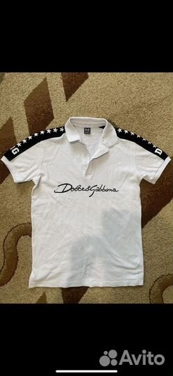 Рубашка поло