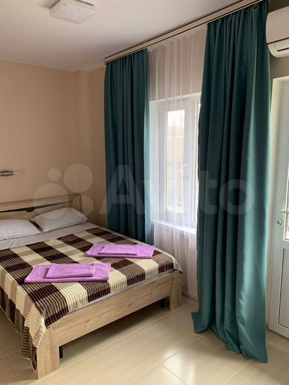 Комната 27 м² в 2-к., 1/3 эт.