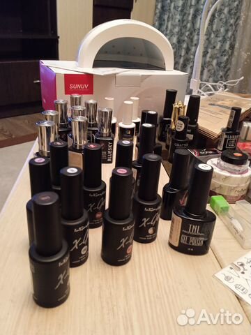 Инструменты для маникюра