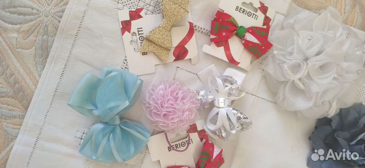 Резинки для волос