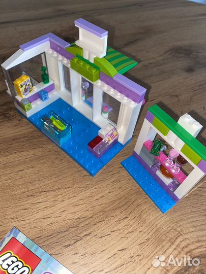 Lego friends магазин 41362