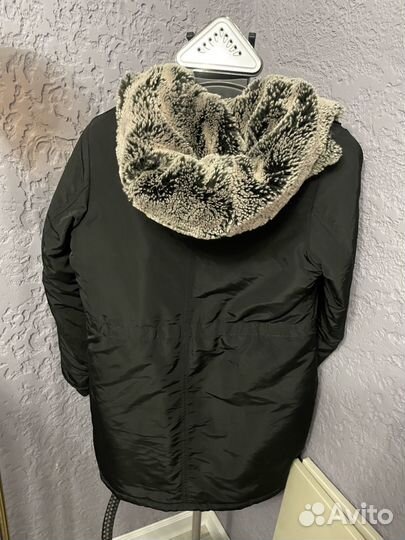 Парка женская зимняя