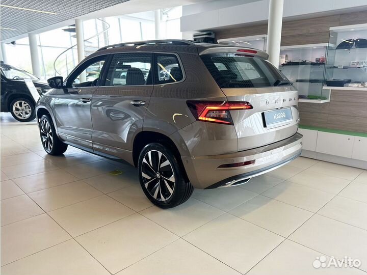 Skoda Karoq 1.4 AMT, 2024