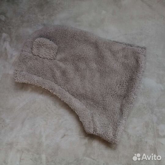 Капор женский