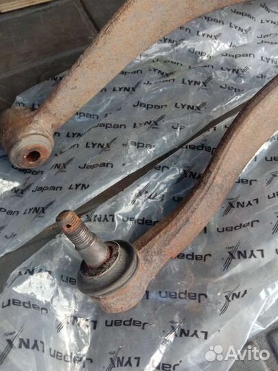 Рычаг задний поперечный Санта фе 1 поколение